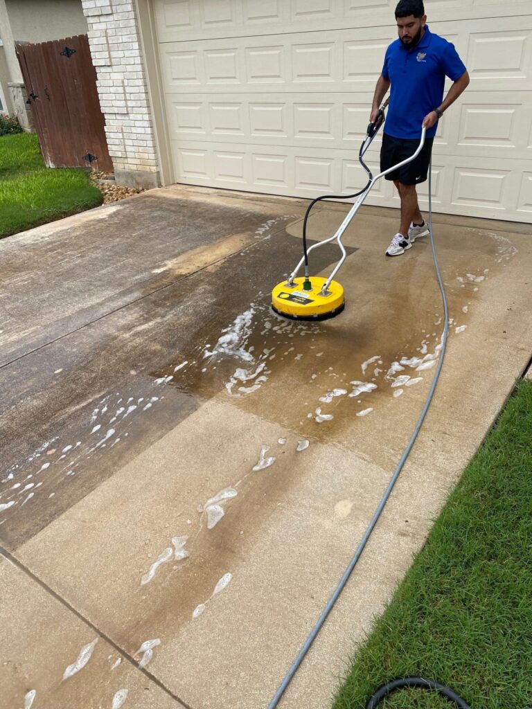 Commercial Pressure Washing Company Seguin, TX